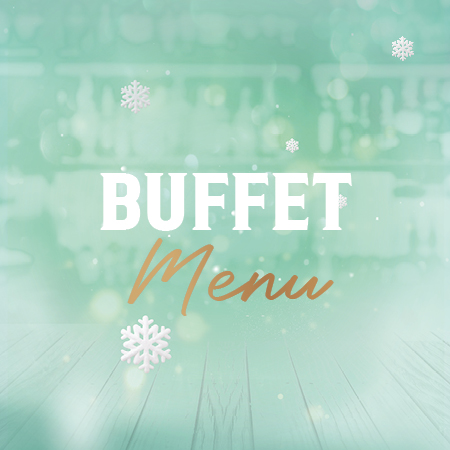 Buffet Menu